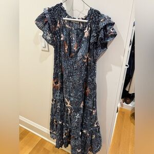 ULLA Johnson summer dress